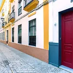Genteel Mendoza Rios I Apartman Sevilla